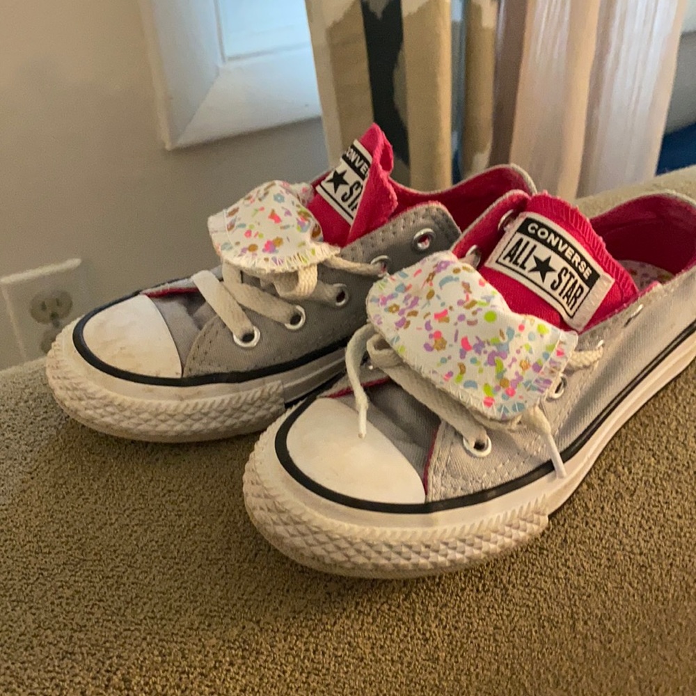 Spring converse